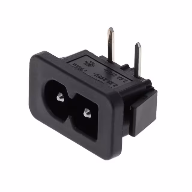 6160.0141 SCHURTER Inc.  Power Entry Modules (PEM)